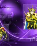 Saint Seiya under the same starry sky